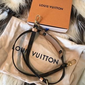 Louis Vuitton Adjustable Strap